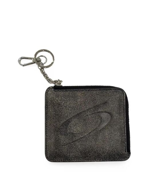 GALLERY DEPT. Black Porte-Monnaie for men