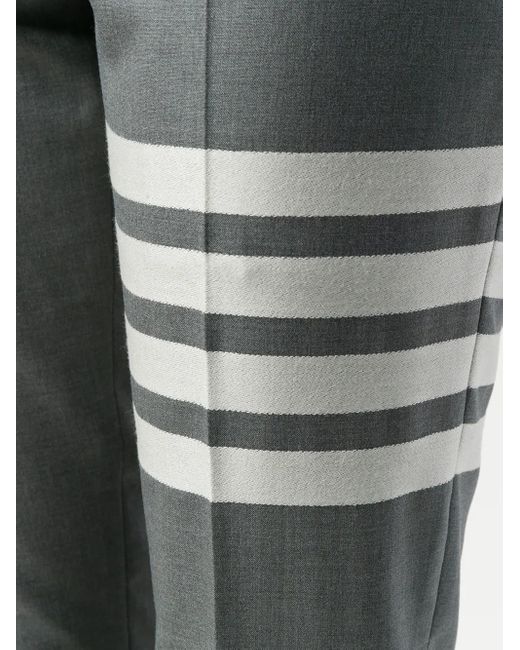 Thom Browne Gray Trousers