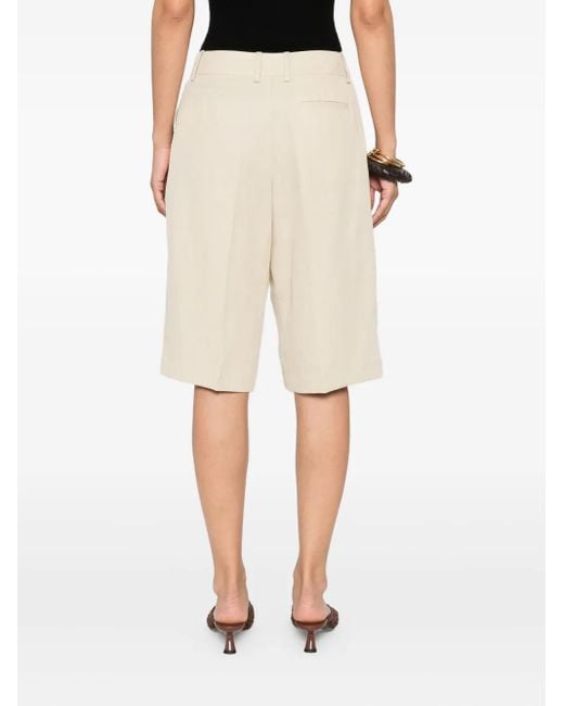 Shorts Bilbao di Frankie Shop in White