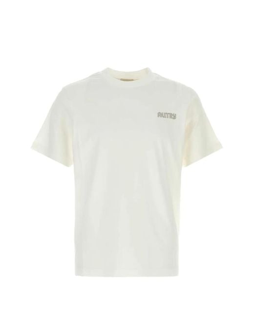 Autry White Record T-Shirt