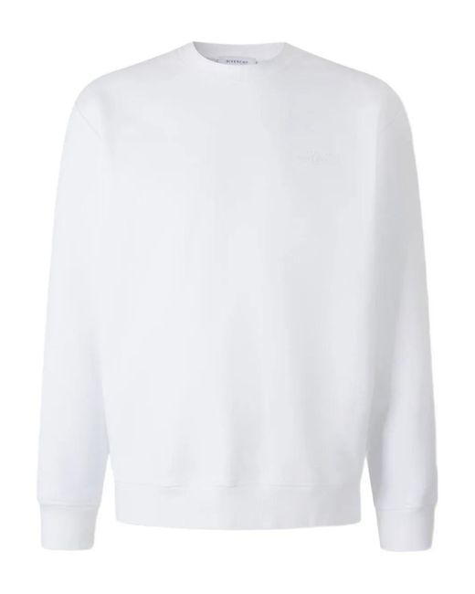 Camicia di Givenchy in White da Uomo