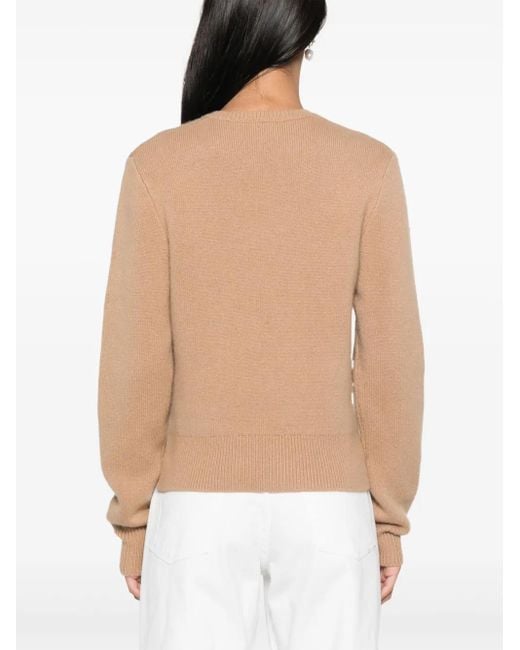 Totême  Natural Sweater