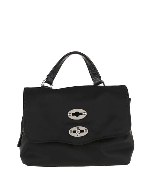 Mini Sac À Main Tokyo Zanellato en coloris Black
