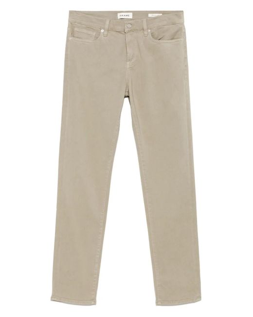 メンズ FRAME L'homme パンツ Natural