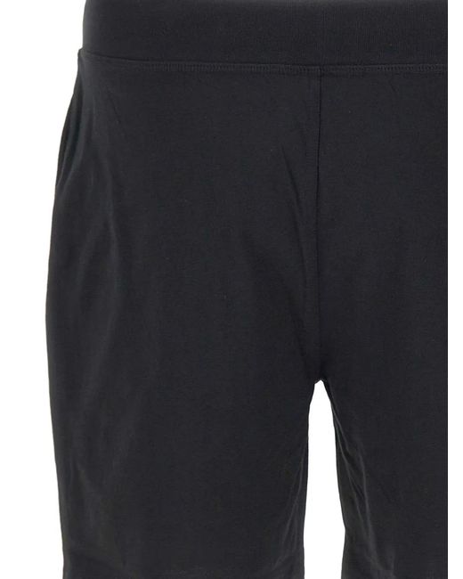 Polo Ralph Lauren Blue Polo Pony Cotton Shorts for men