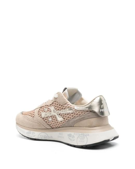 Premiata White Sneakers
