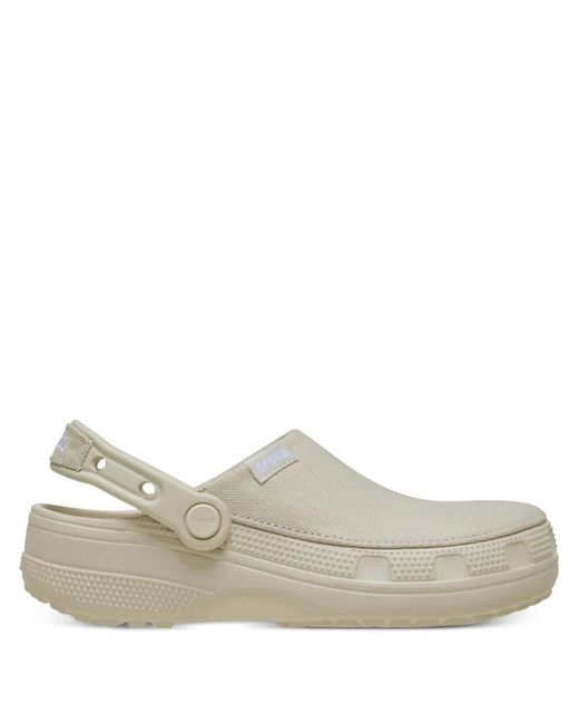 CROCSTM Gray Classic Crafted Clogs