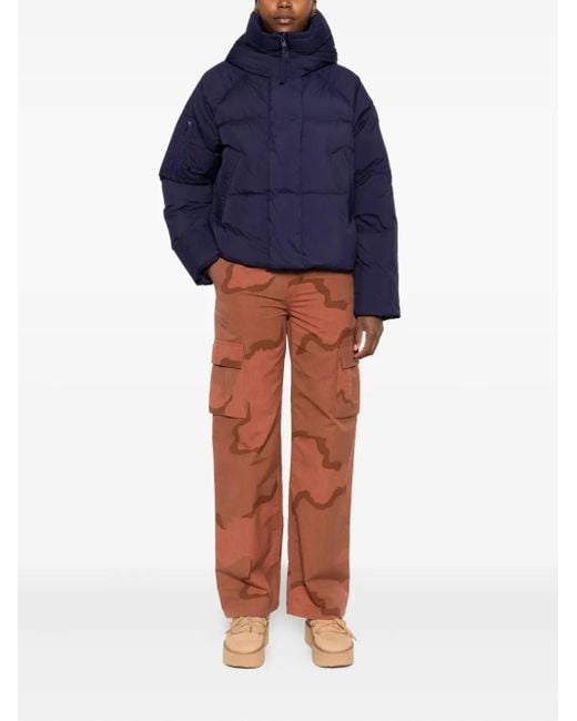 Canada Goose Blue Jackets