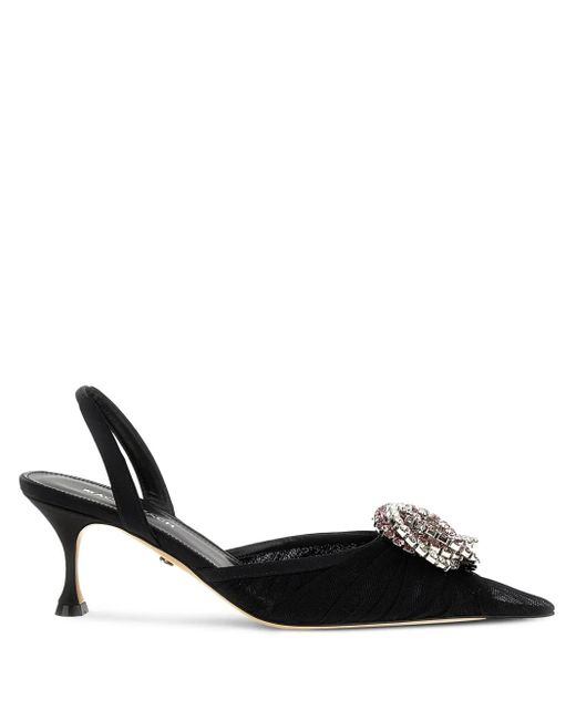 Mach & Mach Black 65Mm Galaxy Pumps