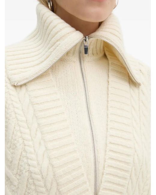 A.L.C. Natural Callie Pullover