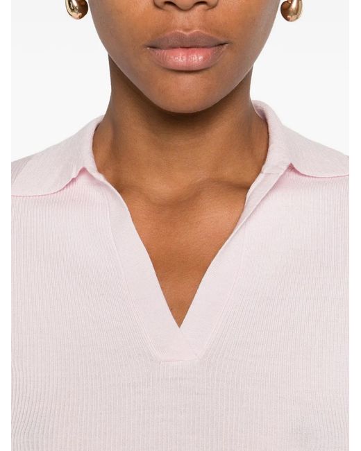 Max Mara Pink Tops