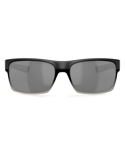 Oakley Gray Twoface Sunglasses for men