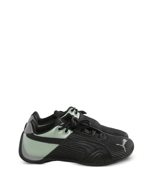 PUMA Black Future Cat Sneakers