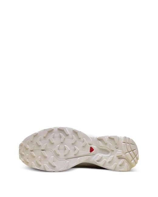 Salomon White Xt-6 Sneakers for men