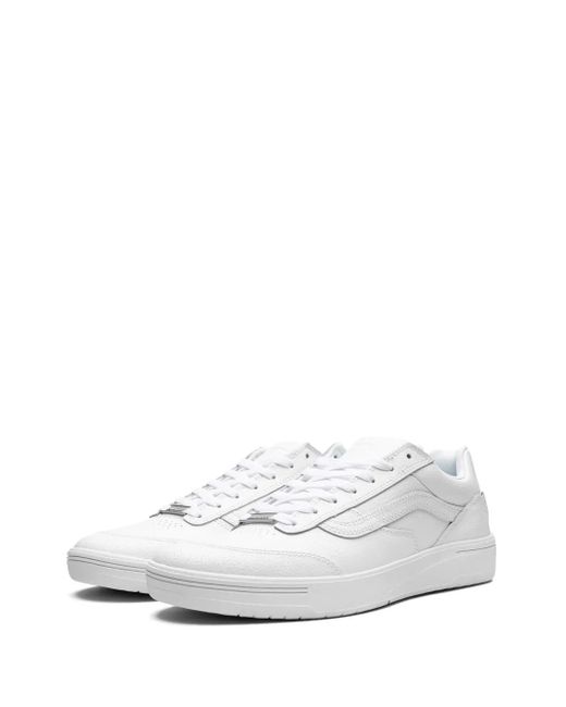 Vans White X Alltimers Zahba Lx Vco Sneakers