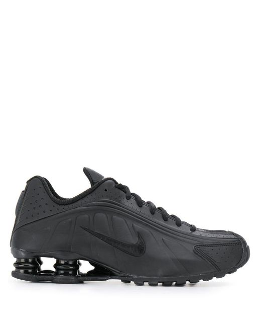 Nike Black Shox Tl - Shoes for men