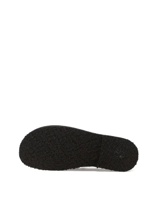 Clarks Black Nomad Loafers
