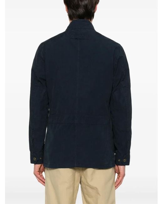 Barbour Blue Jackets for men