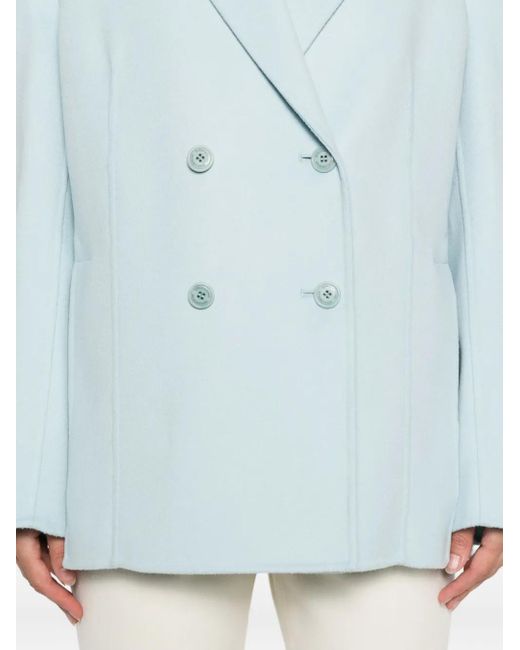 Ermanno Scervino ダブルジャケット Blue