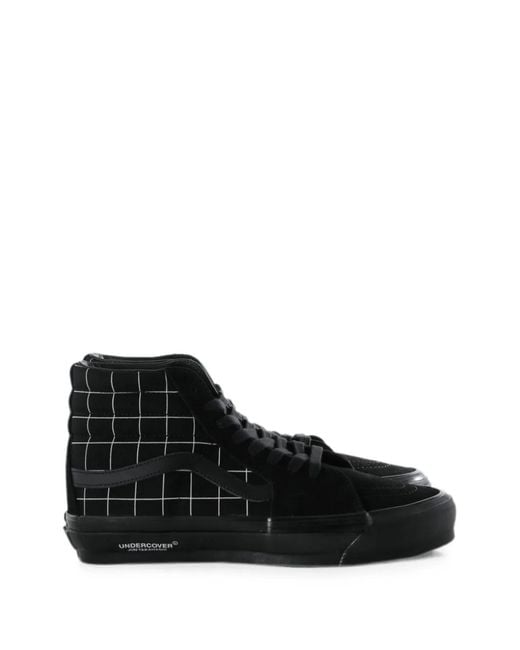Vans Black X Undercover Otw Sk8-H High-Top Sneakers for men