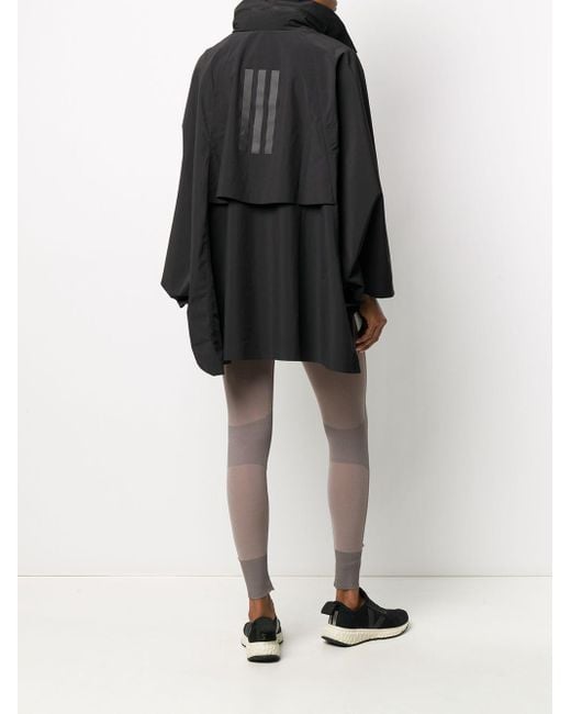 adidas Myshelter Rain.rdy Waterproof Cape in Black | Lyst UK