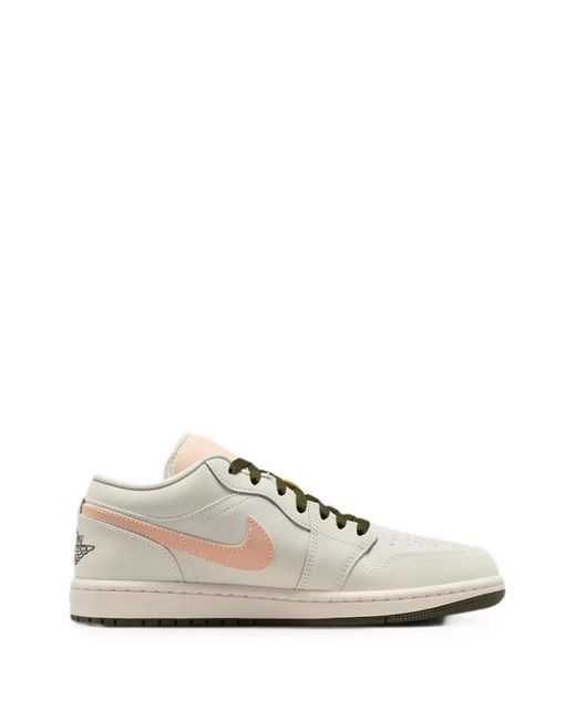 Nike White Air 1 Low Sneakers