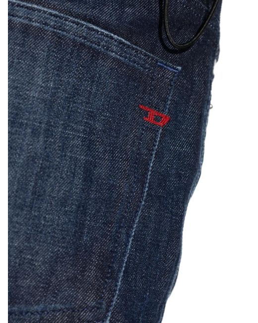 DIESEL Blue 1988 D-Ark Jeans