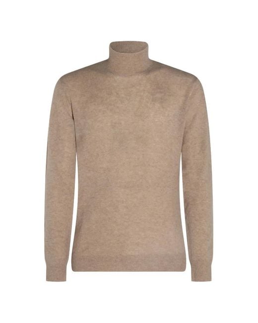 Pull À Col Roulé Altea pour homme en coloris Natural