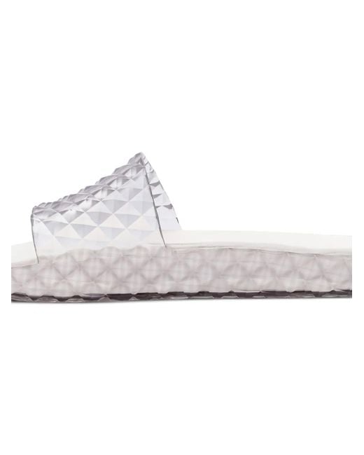 Y. Project White X Melissa Court Slides