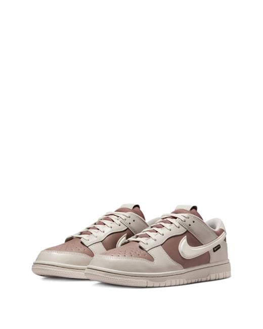 Nike Brown Gore-Tex Dunk Low Trainers for men