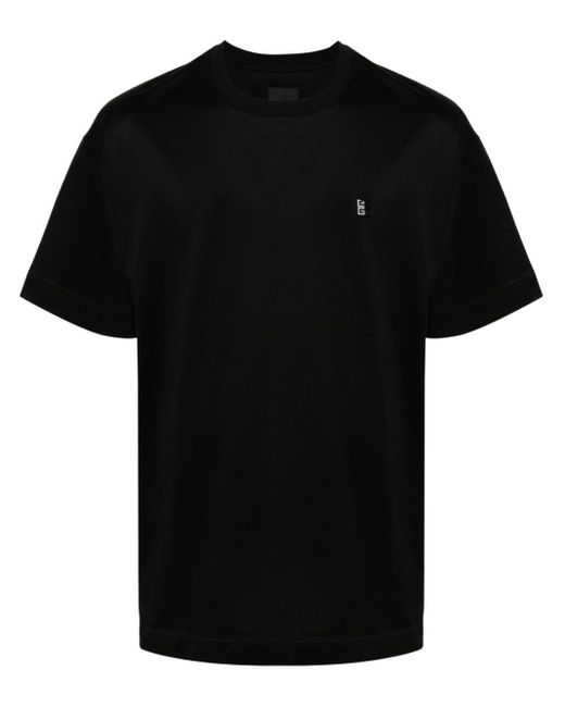 Givenchy T-Shirt mit 4G in Black für Herren