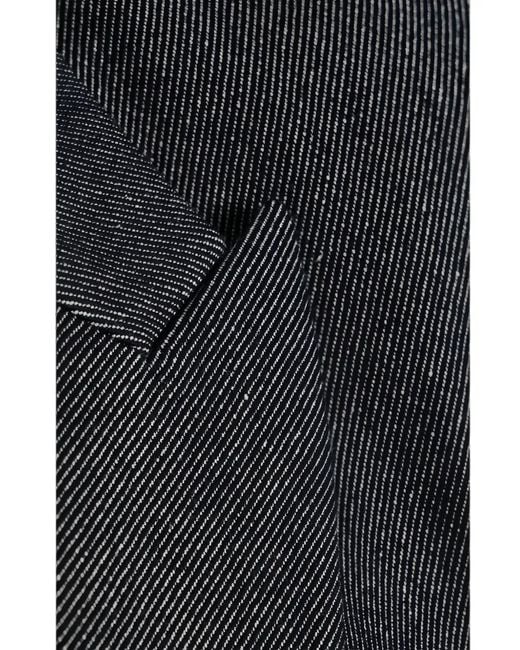 Twp Black Blazer Court Short Story