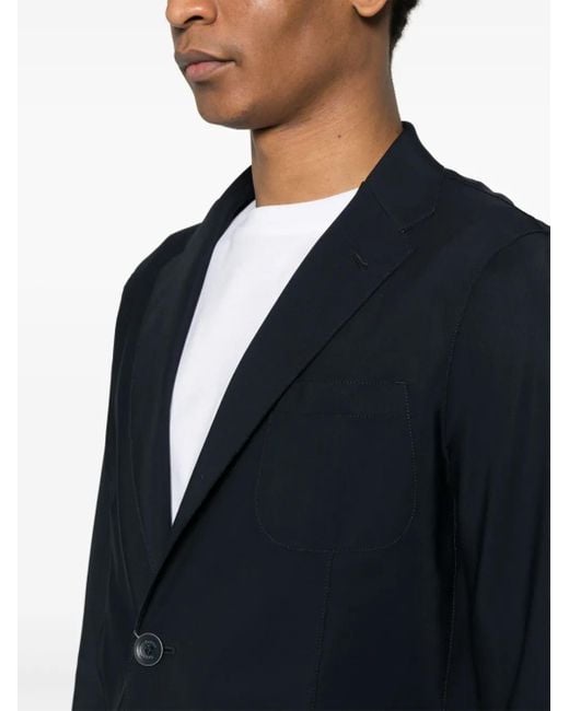 Herno Blue Coats & Jackets for men