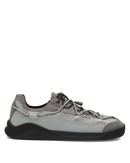 Moon Boot Gray Moonlight Sneakers