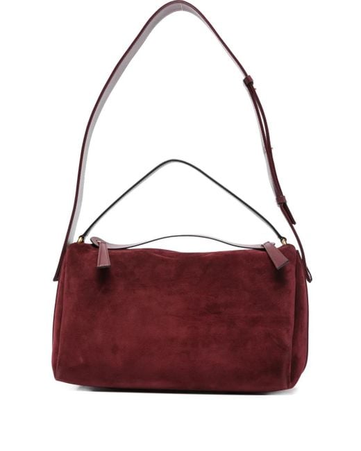 Neous Purple Scorpius Shoulder Bag