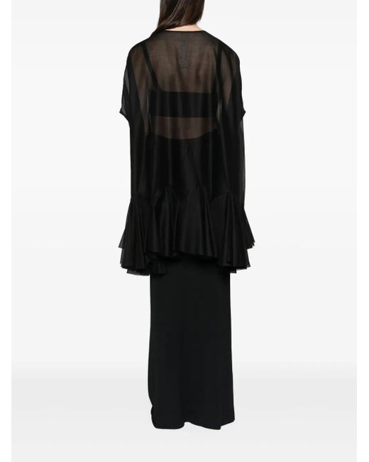 Rick Owens Black Dresses