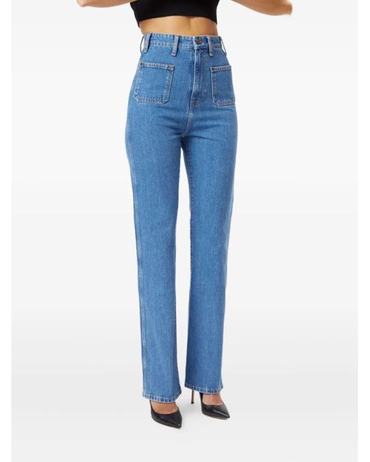 No44 Blue Play Jeans
