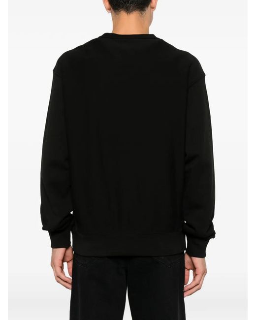 KENZO Black Jumping Tiger Sweatshirt for men
