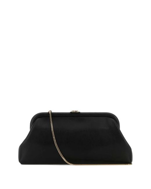 Bolso de mano Skylar Jimmy Choo de color Black