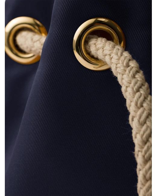 Prada Blue Re-Nylon Smartphone Case
