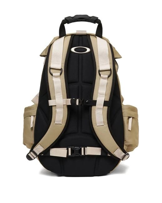 Oakley Natural Icon Rc Buckle-Strap Backpack
