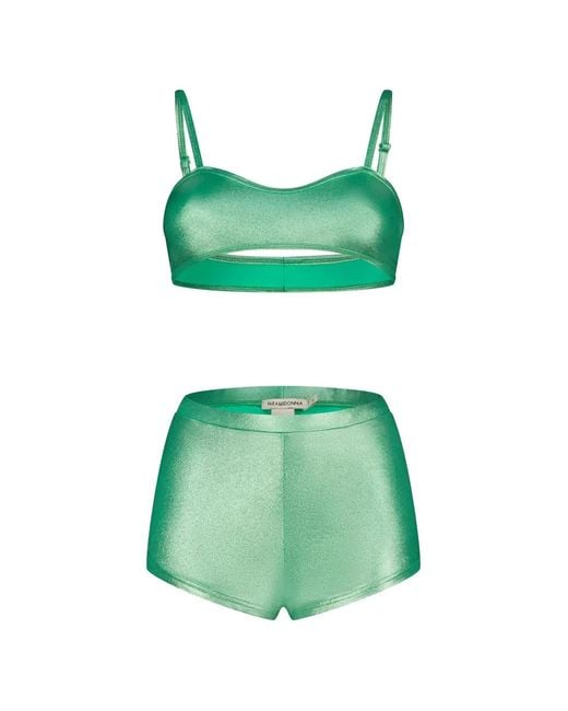 Paramidonna Green Bendita Bikini