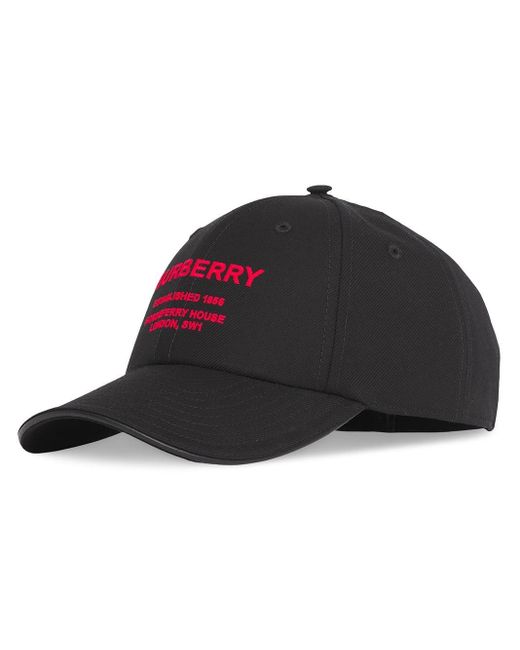 burberry gorra gris