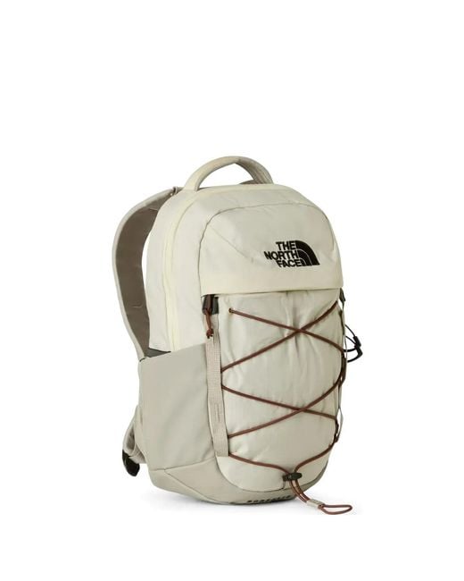 The North Face White Borealis Mini Backpack