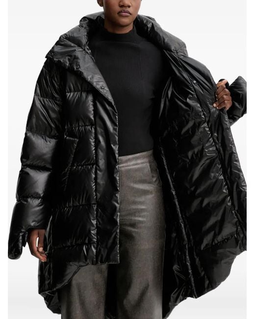 MMC Studio Black Kare Puffer Coat