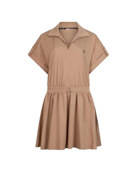 Liu Jo Natural Better Short Dress