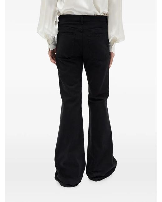 Vaqueros Hamo Ann Demeulemeester de hombre de color Black