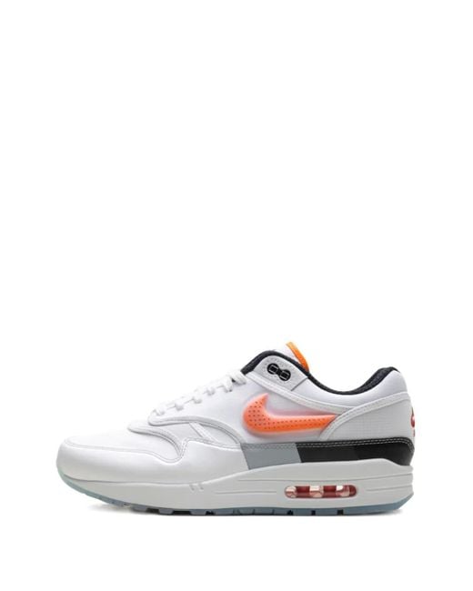 Nike Air Max 1 Sneakers in White für Herren