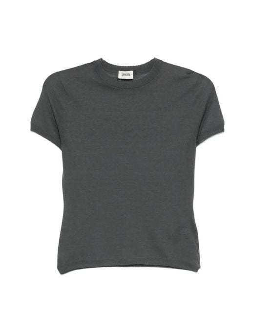 Drykorn Multicolor T-Shirt Moglini À Manches Courtes