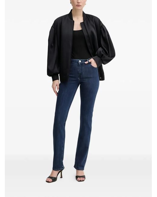 Trussardi Blue Patch Jeans